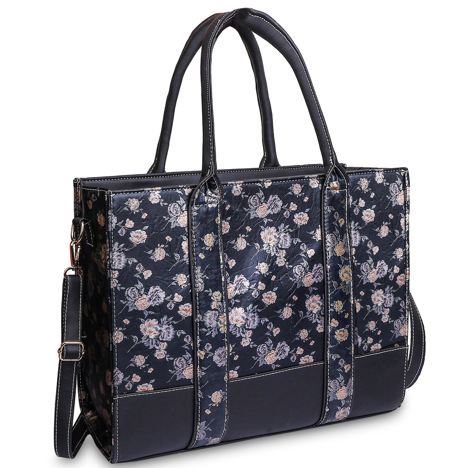 Women office laptop tote bag large capacity