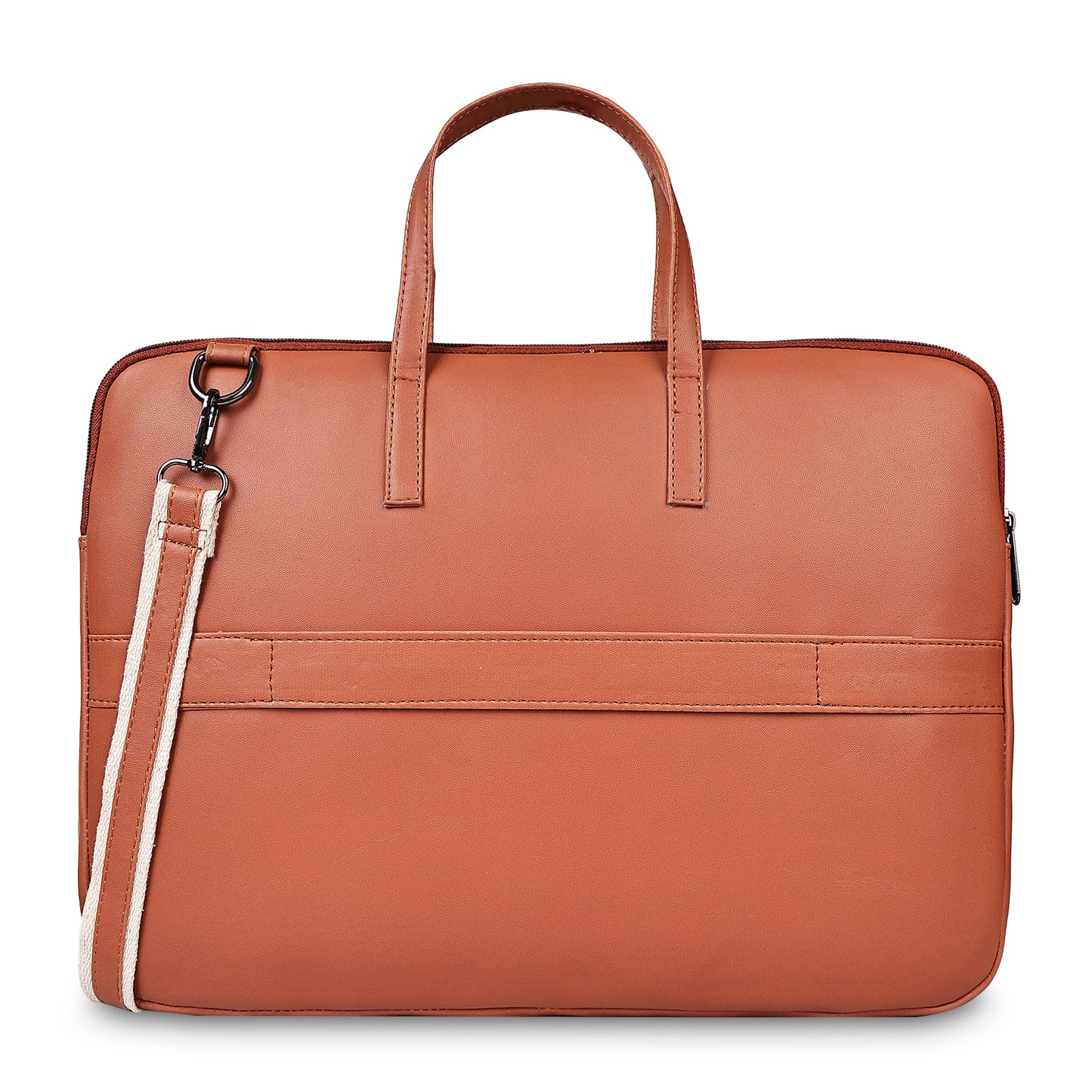 Grid Pattern Laptop Sleeve Bag