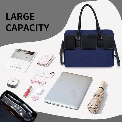 Canvas Laptop Bags for Women