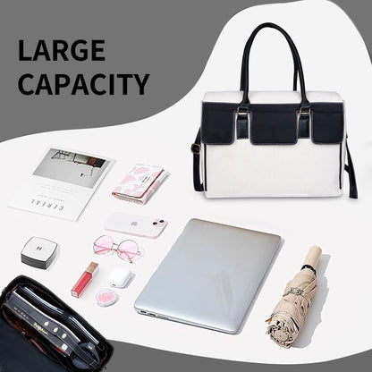 Canvas Laptop Bags for Women