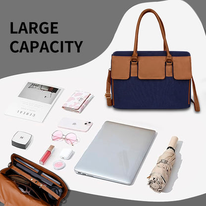 Canvas Laptop Bags for Women