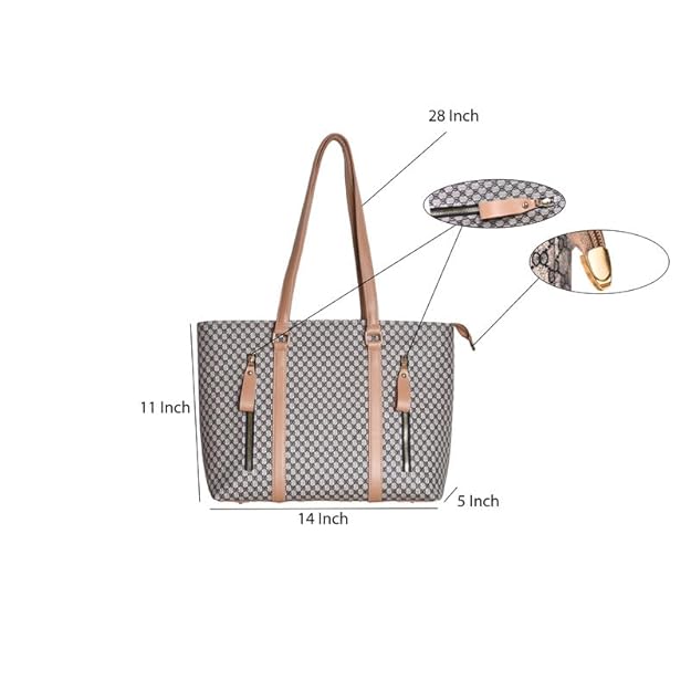 PRD Craft - Tote Shoulder Bags Women