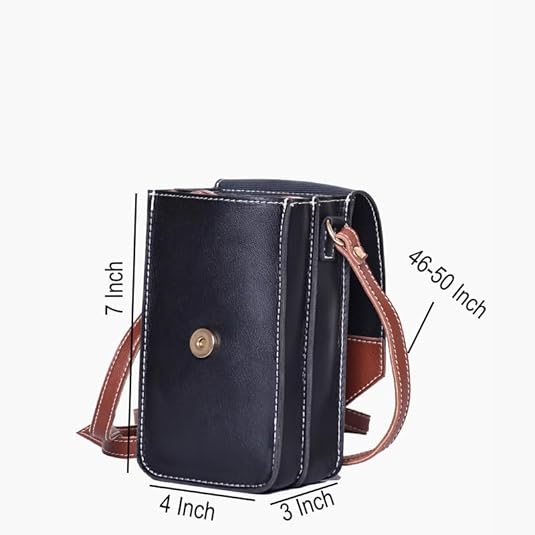 PRD Craft - Men & Women Crossbody Sling Mobile Bag