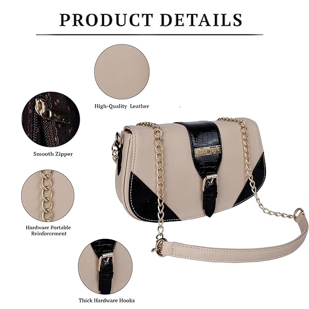 PRD Craft - Crossbody Sling Bag for Ladies