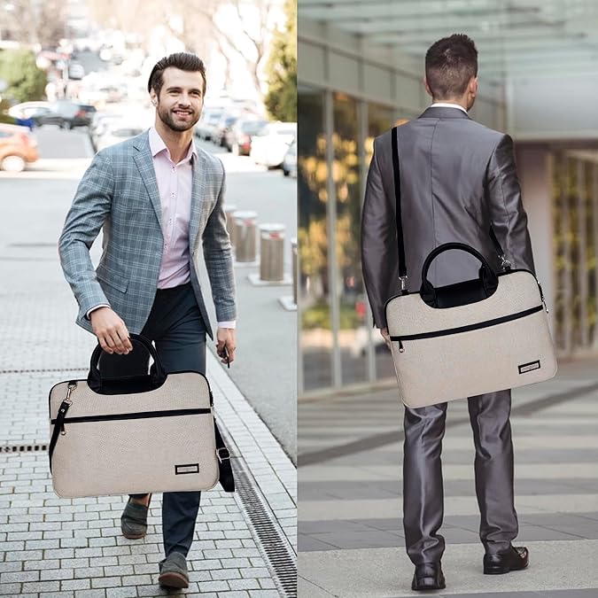 PRD Craft - Office Laptop Messenger Bag