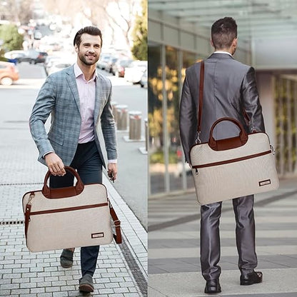 PRD Craft - Office Laptop Messenger Bag