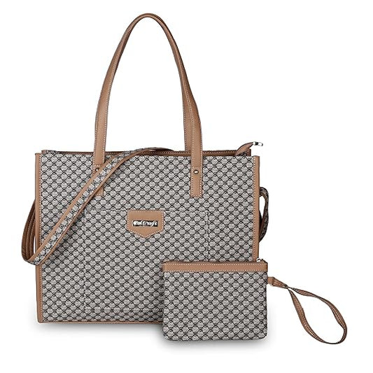 PRD Craft - Laptop Tote Bags for Women