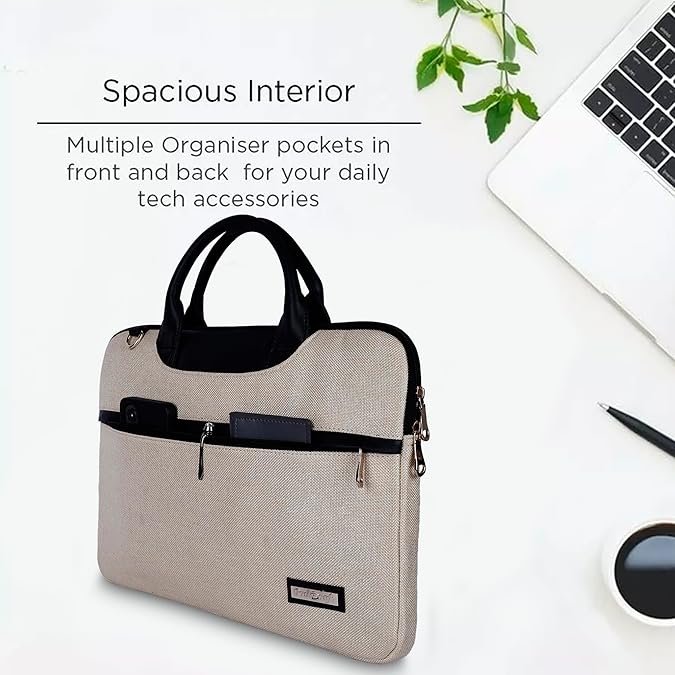 PRD Craft - Office Laptop Messenger Bag