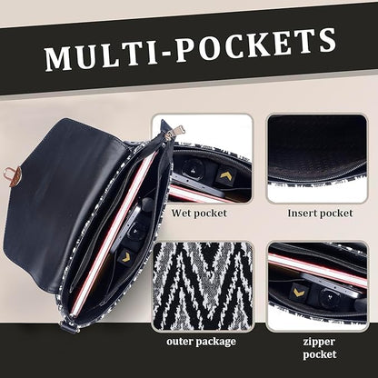 PRD CRAFT Jute Sling Bag For Women