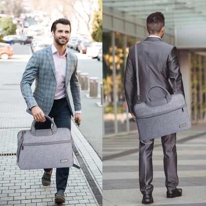 PRD Craft - Office Laptop Messenger Bag