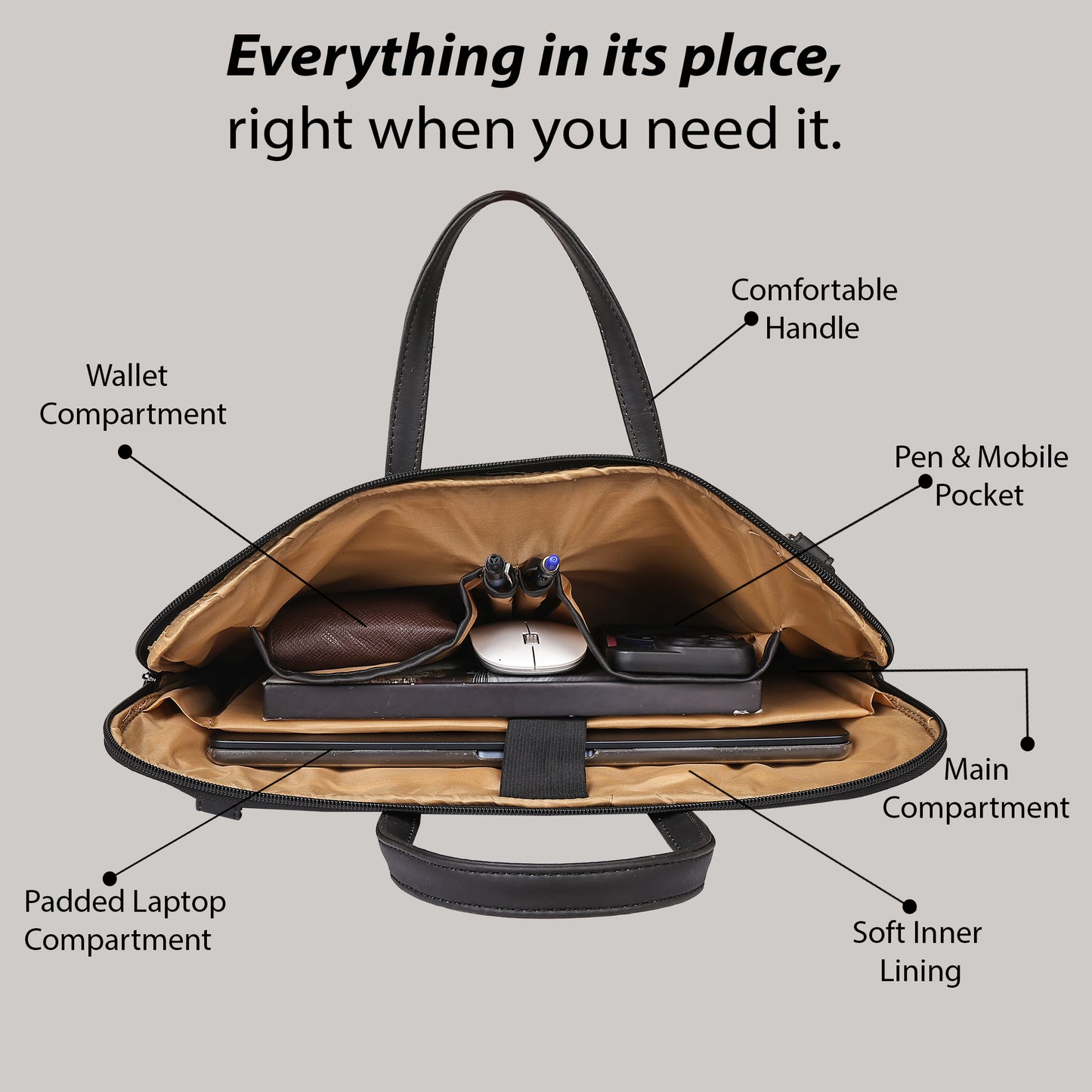 Checkmate Laptop Sleeve Bag