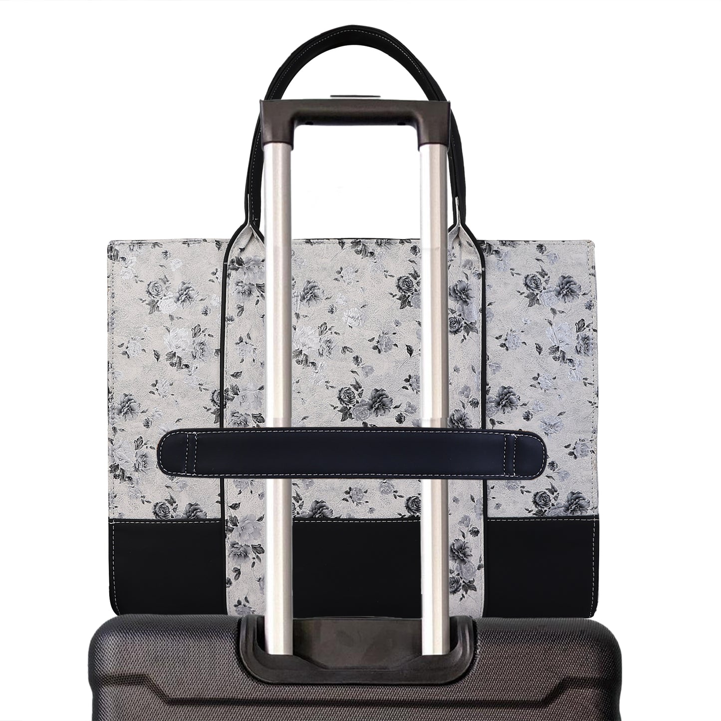 work bag with travel-friendly design