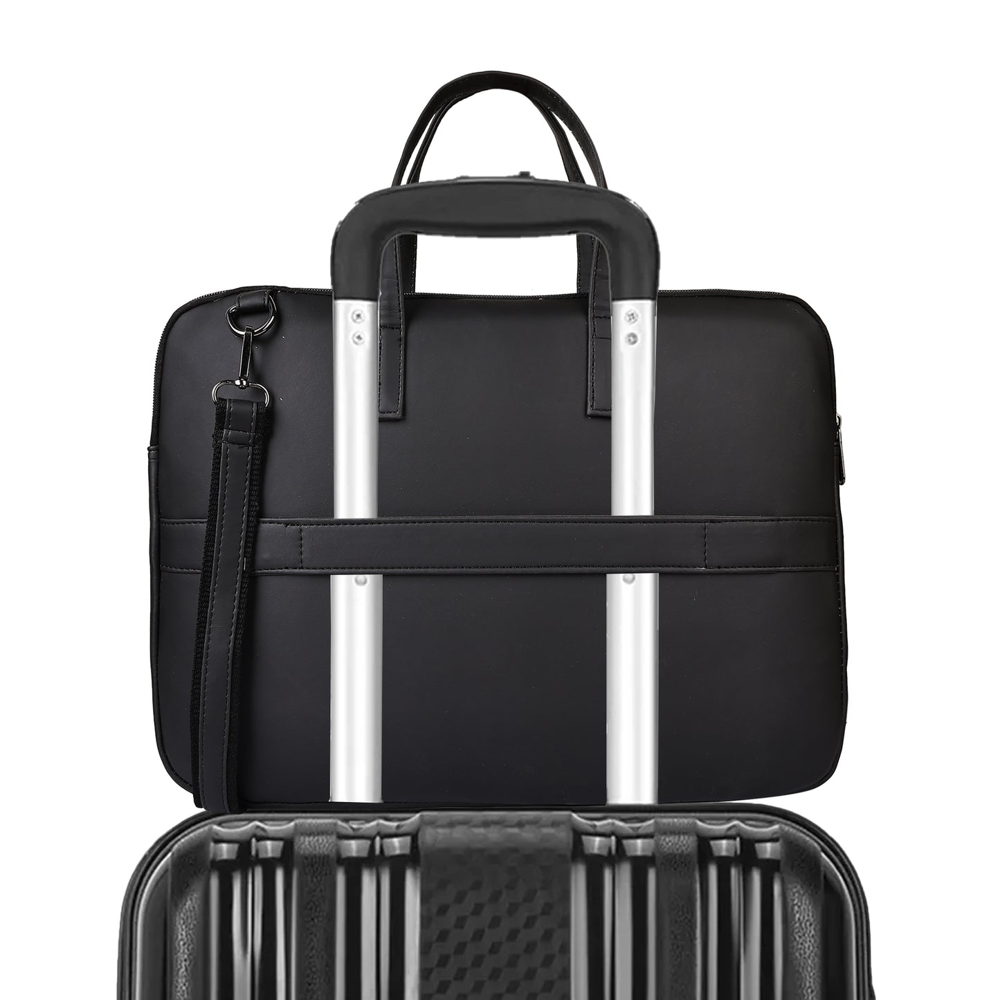 Checkered Laptop Sleeve Bag