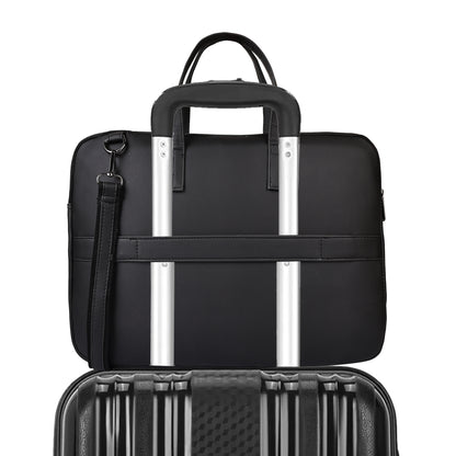 Checkered Laptop Sleeve Bag