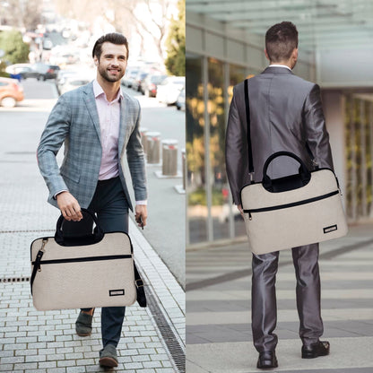 PRD Craft - Office Laptop Messenger Bag