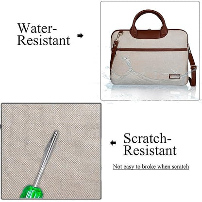 PRD Craft - Office Laptop Messenger Bag