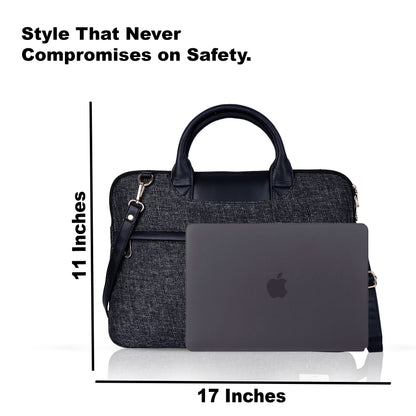 PRD Craft - Office Laptop Messenger Bag