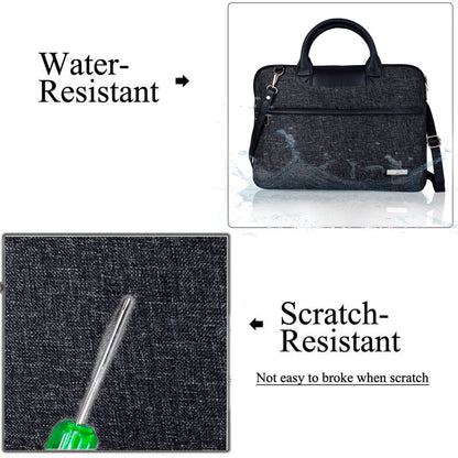 PRD Craft - Office Laptop Messenger Bag
