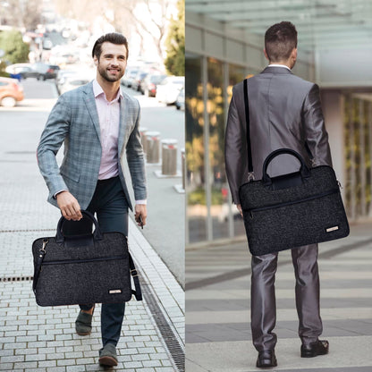 PRD Craft - Office Laptop Messenger Bag