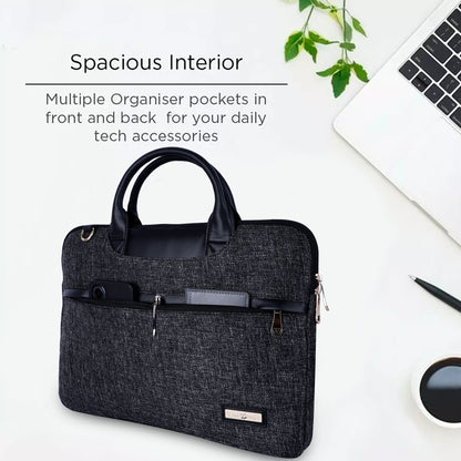 PRD Craft - Office Laptop Messenger Bag