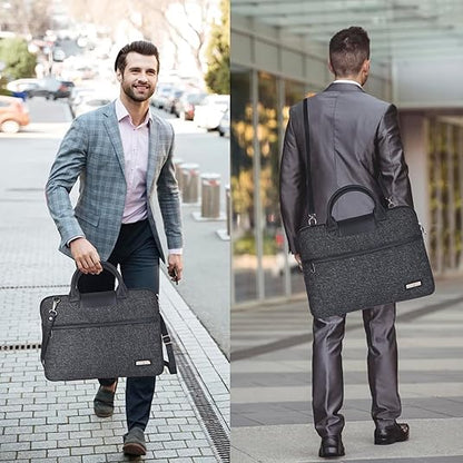 PRD Craft - Office Laptop Messenger Bag