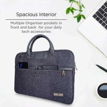 PRD Craft - Office Laptop Messenger Bag