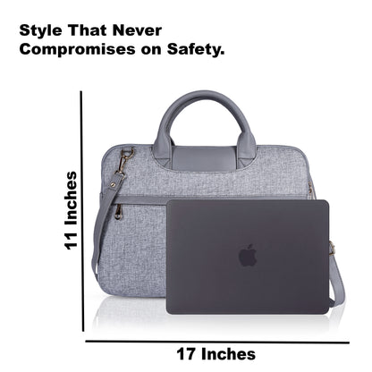 PRD Craft - Office Laptop Messenger Bag