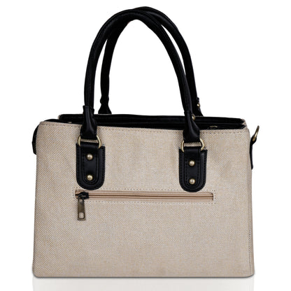 PRD Craft - Jute Printed Women's Hand Bags