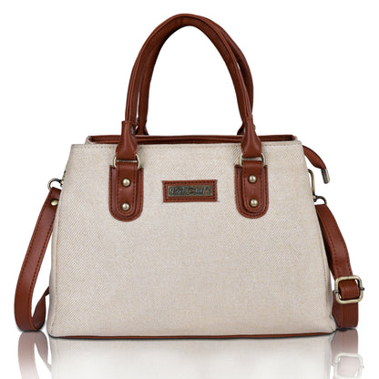 PRD Craft - Jute Printed Women's Hand Bags