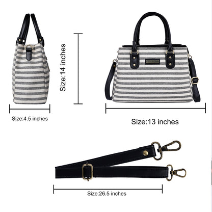PRD Craft - Jute Printed Women's Hand Bags