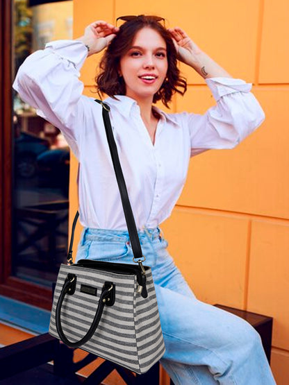 PRD Craft - Jute Printed Women's Hand Bags