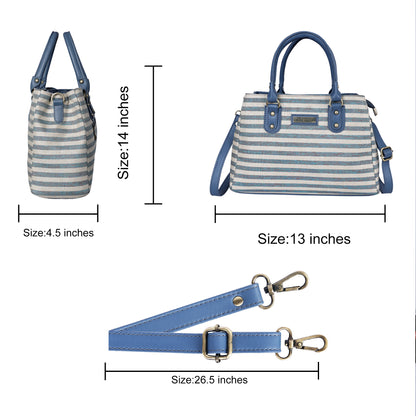 PRD Craft - Jute Printed Women's Hand Bags