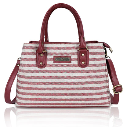 PRD Craft - Jute Printed Women's Hand Bags