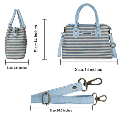 PRD Craft - Jute Printed Women's Hand Bags