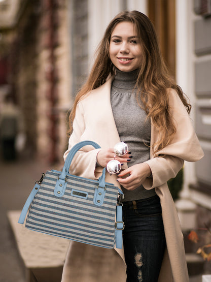 PRD Craft - Jute Printed Women's Hand Bags