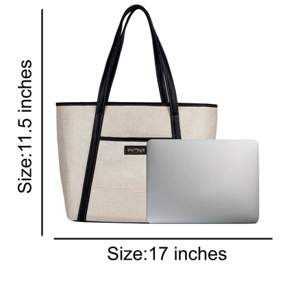 PRD Craft - Travel Tote Jute Bags