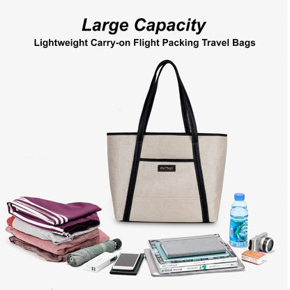 PRD Craft - Travel Tote Jute Bags