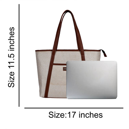 PRD Craft - Travel Tote Jute Bags