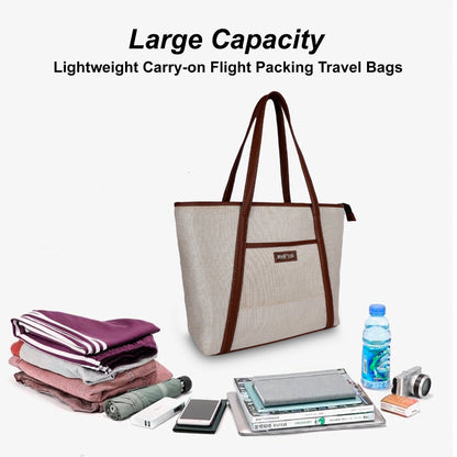 PRD Craft - Travel Tote Jute Bags
