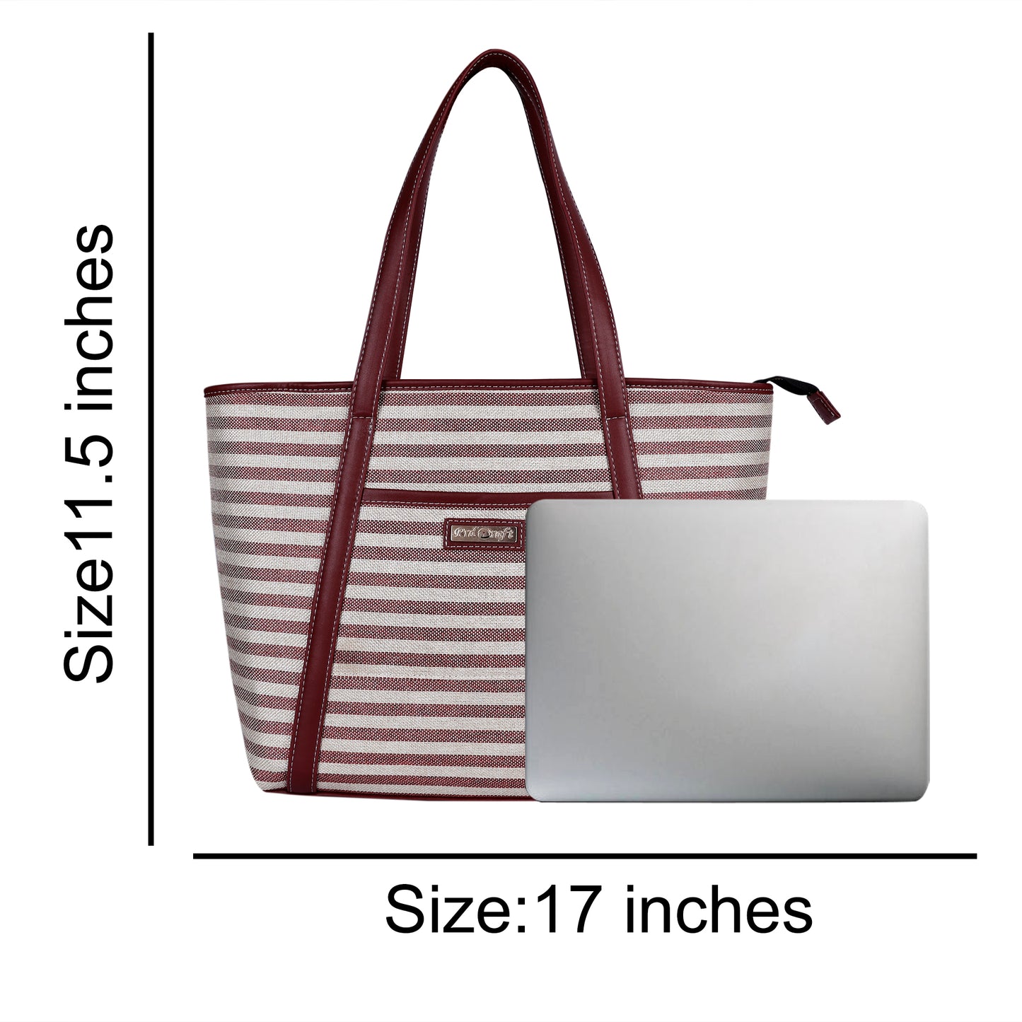 PRD Craft - Travel Tote Jute Bags