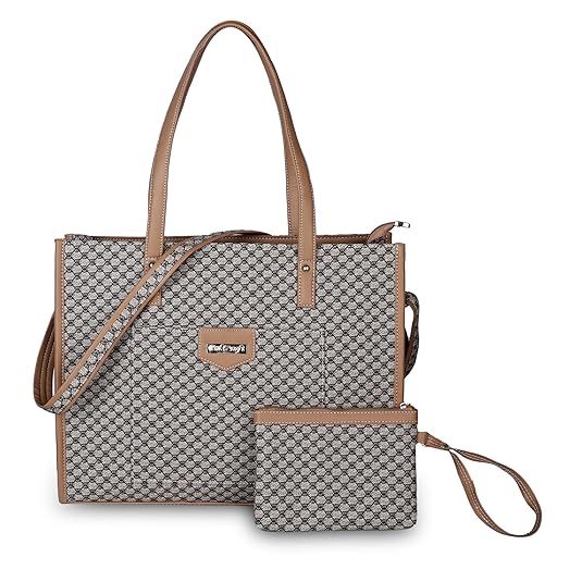 PRD Craft - Laptop Tote Bags for Women