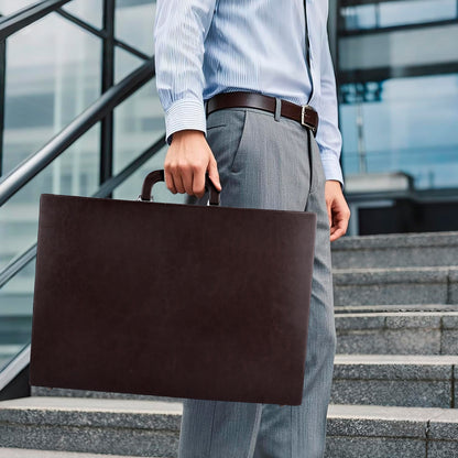 Office Executive Briefcase for Professional Men