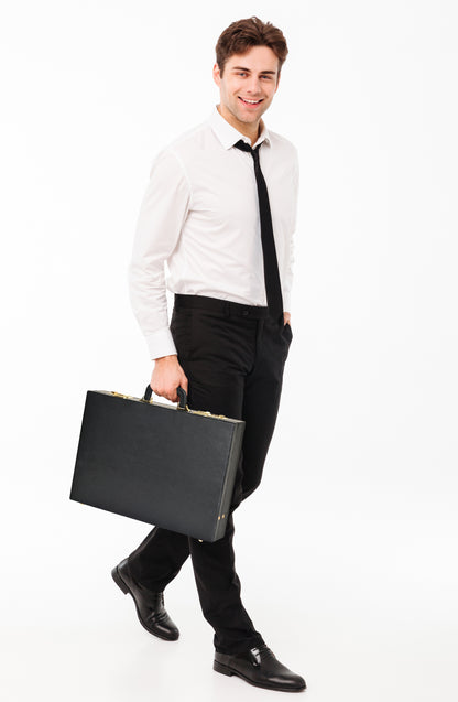 Office Executive Briefcase for Professional Men