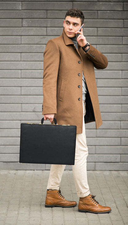 Office Executive Briefcase for Professional Men