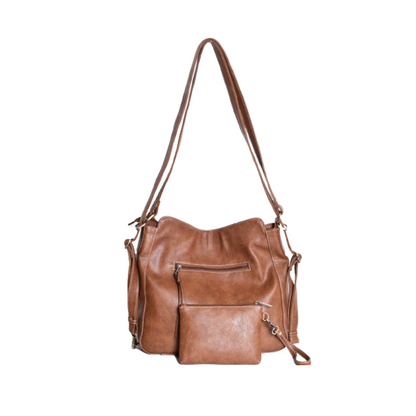 PRD Craft - Backpack Purse for Women