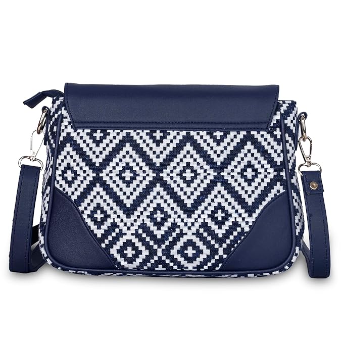 PRD CRAFT Jute Sling Bag For Women