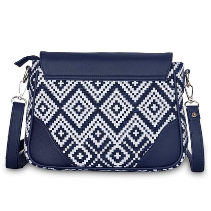 PRD CRAFT Jute Sling Bag For Women