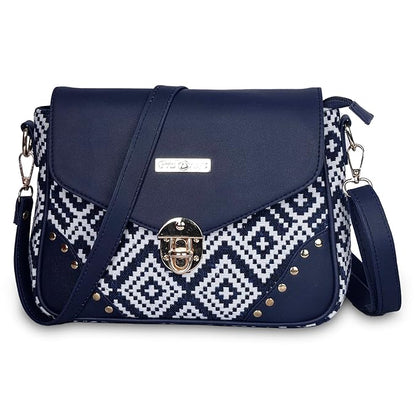 PRD CRAFT Jute Sling Bag For Women