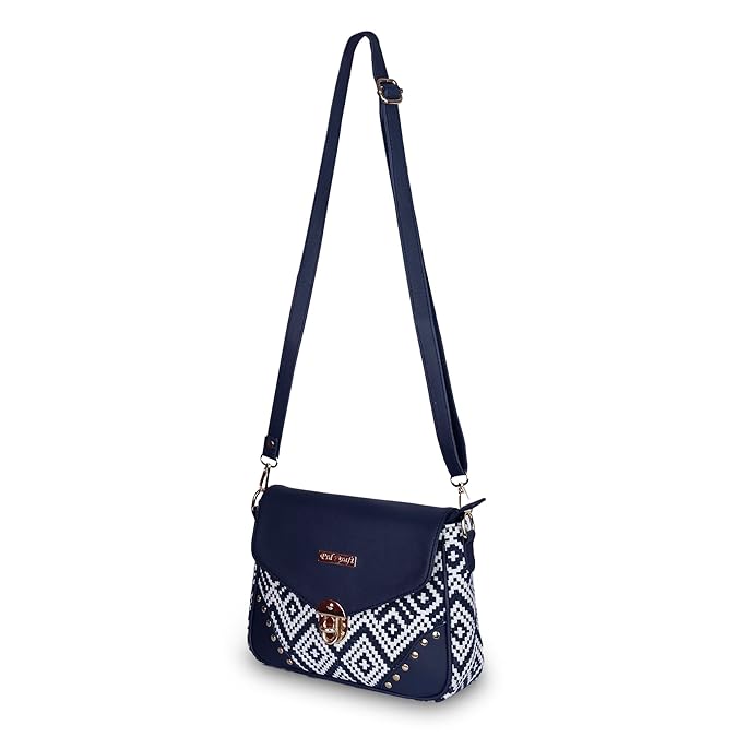 PRD CRAFT Jute Sling Bag For Women