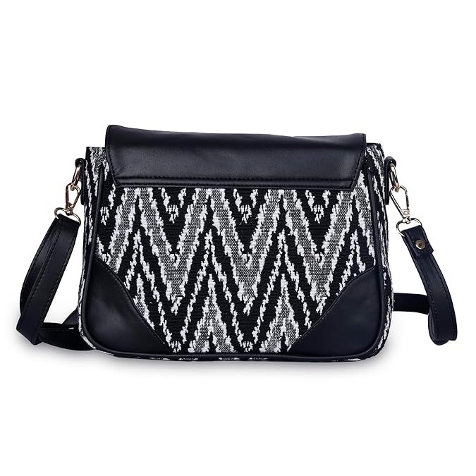 PRD CRAFT Jute Sling Bag For Women
